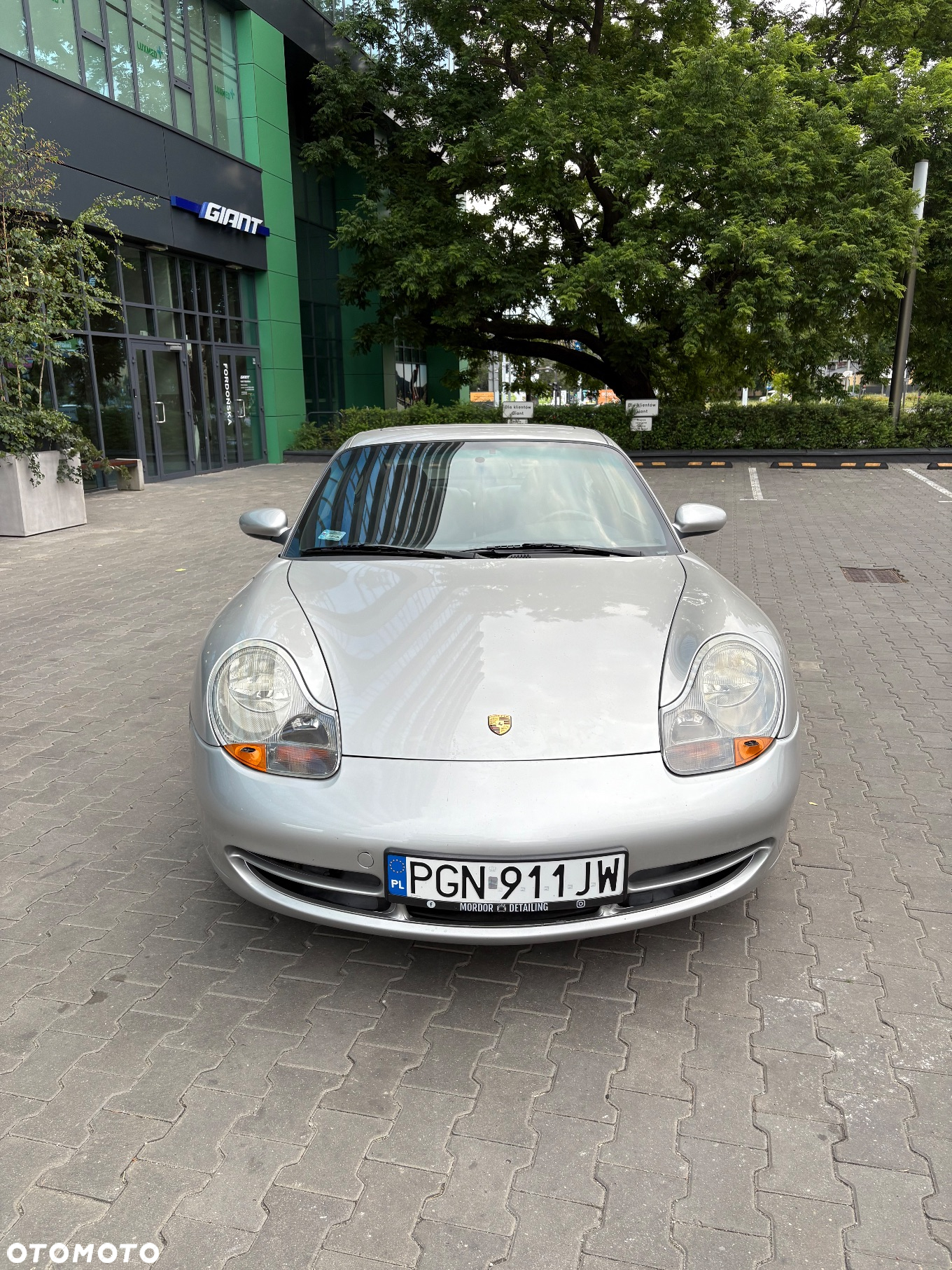 Porsche 911 - 7