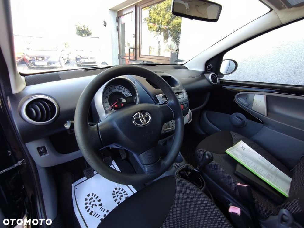 Toyota Aygo - 9