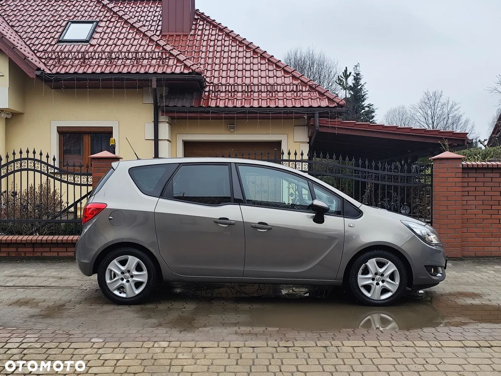 Opel Meriva 1.4 T Enjoy - 1