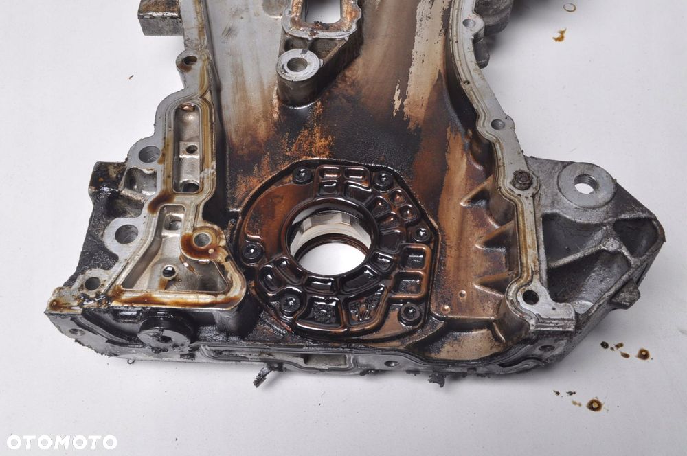 OPEL CORSA C III 1.0 12V 60KM POKRYWA OBUDOWA ROZRZĄDU 24469096 - 7