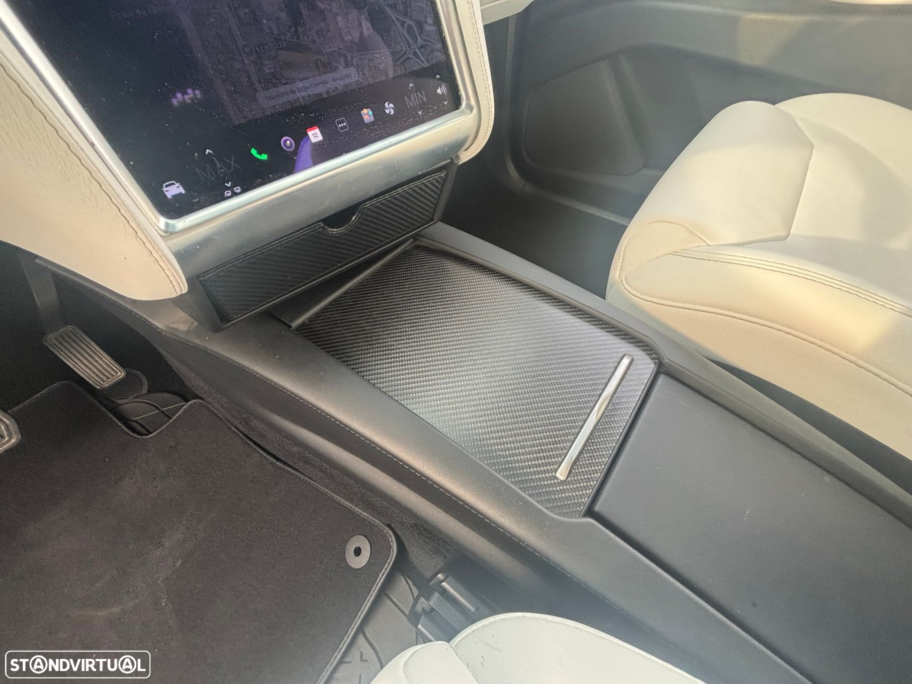 Tesla Model X 100 kWh Long Range Plus AWD - 12