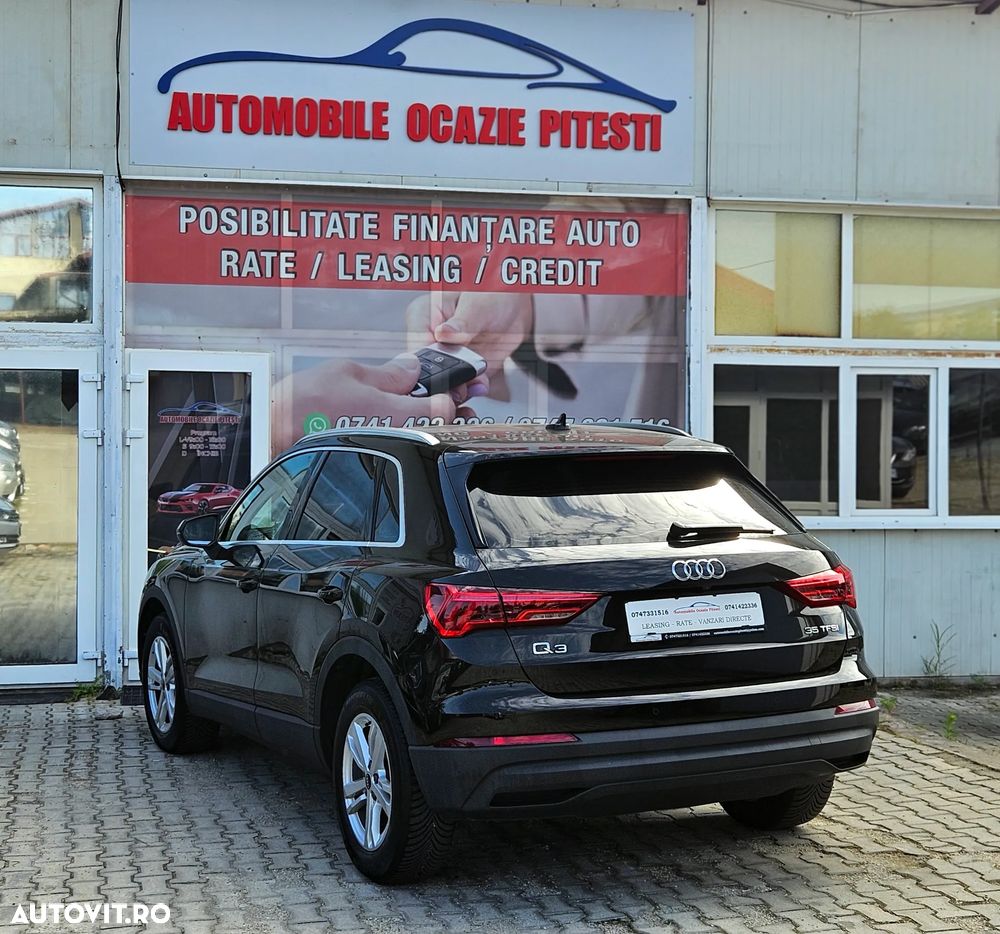 Audi Q3 35 TFSI S tronic advanced - 4