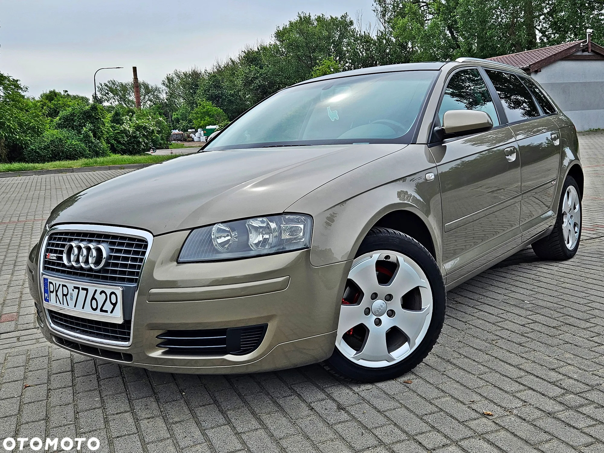 Audi A3 1.6 Sportback S tronic S line Sportpaket (plus) - 30