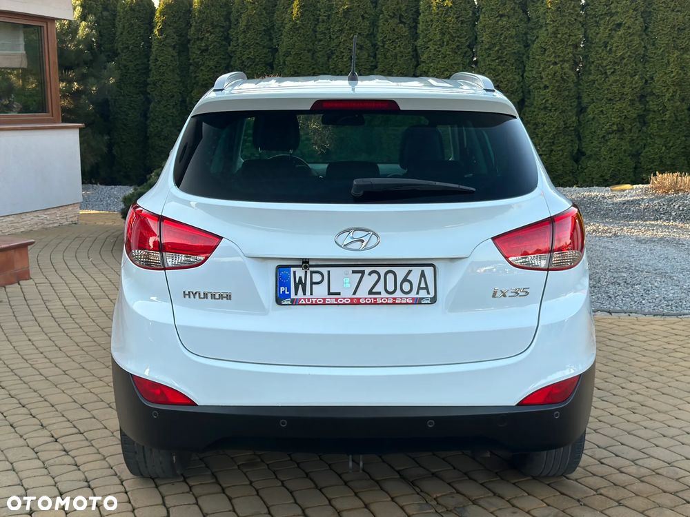 Hyundai ix35 2.0 2WD Style - 13