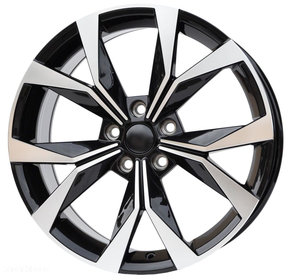 5627 MB NOWE FELGI ALUMINIOWE 18 5x112 SKODA KAROQ KODIAQ - 1