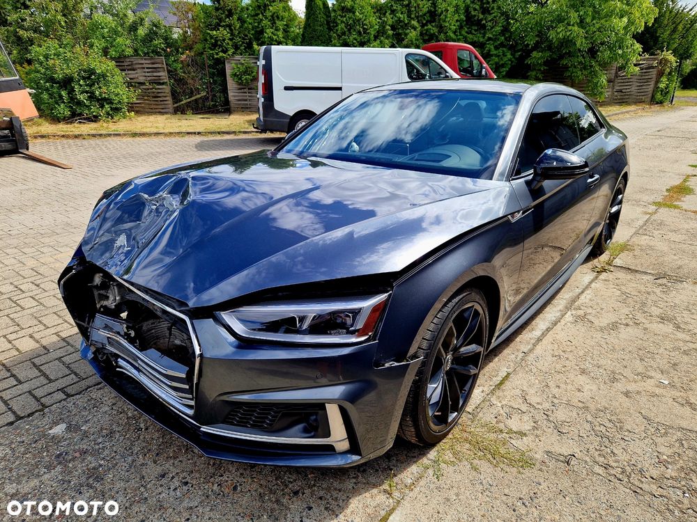 Audi S5 Coupé 3.0 TFSI quattro tiptronic - 2