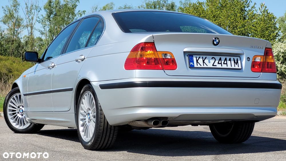 BMW Seria 3 - 5