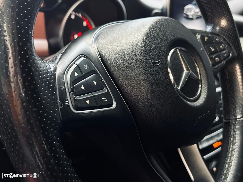 Mercedes-Benz CLA 180 d Shooting Brake Urban - 24