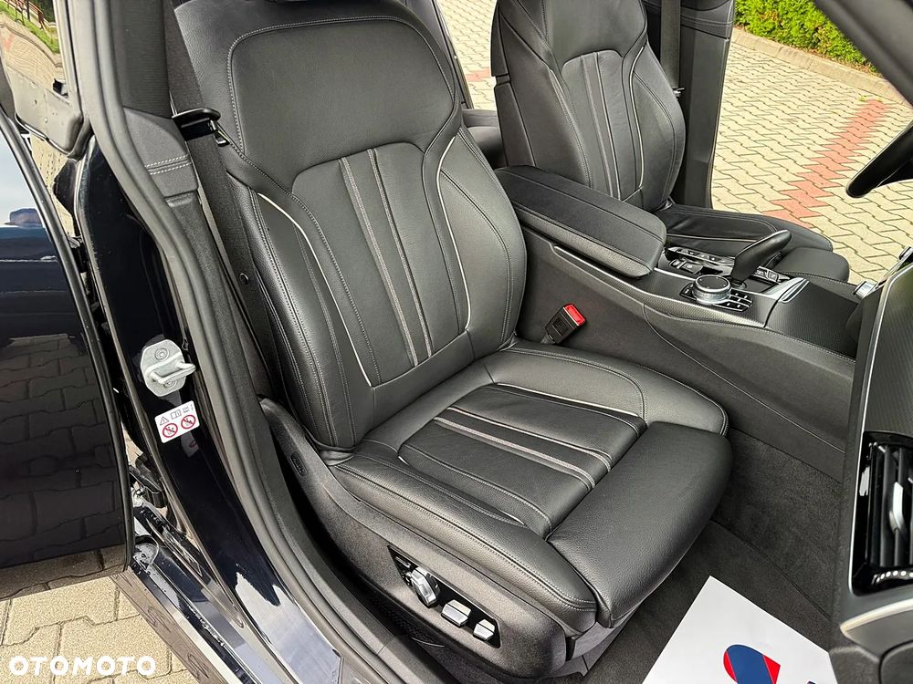 BMW 6GT 620d M Sport sport - 36