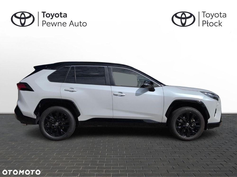 Toyota RAV4 2.5 Hybrid Selection 4x2 - 6
