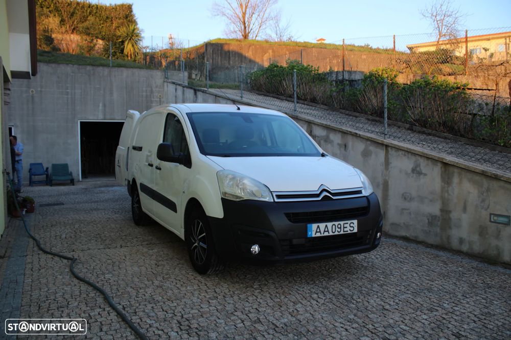 Citroën Berlingo Longa - 3