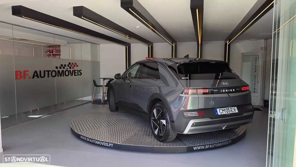 Hyundai Ioniq 5 84 kWh Premium Plus - 4