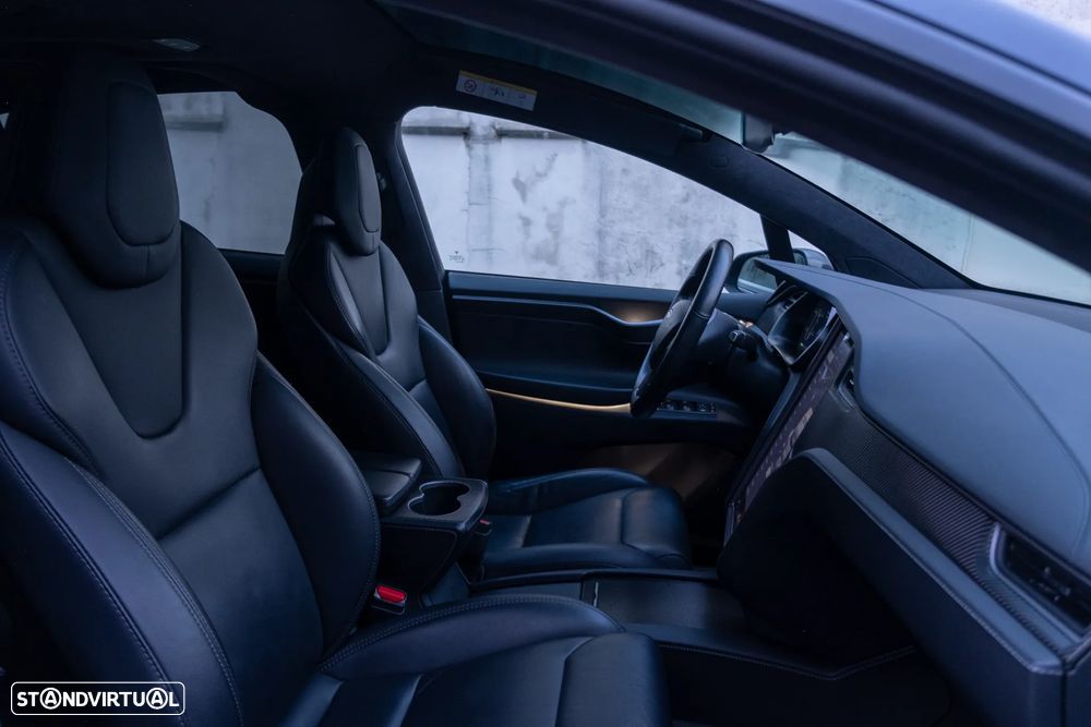 Tesla Model X Ludicrous Performance - 39