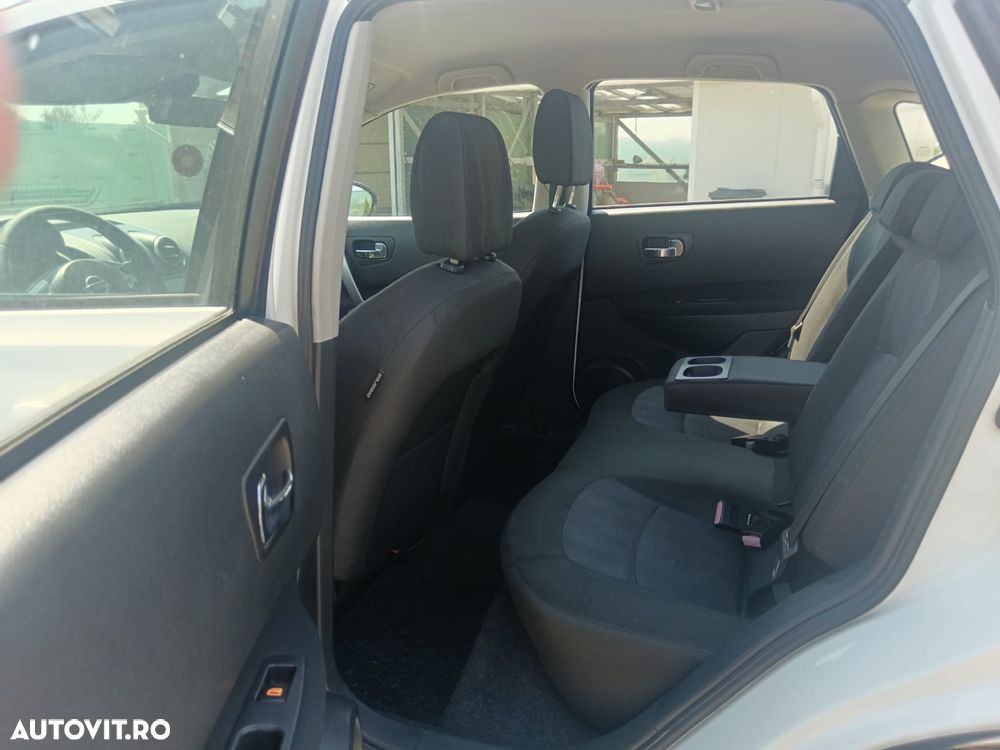 Nissan Qashqai 1.5 DCI DPF visia ECO - 12