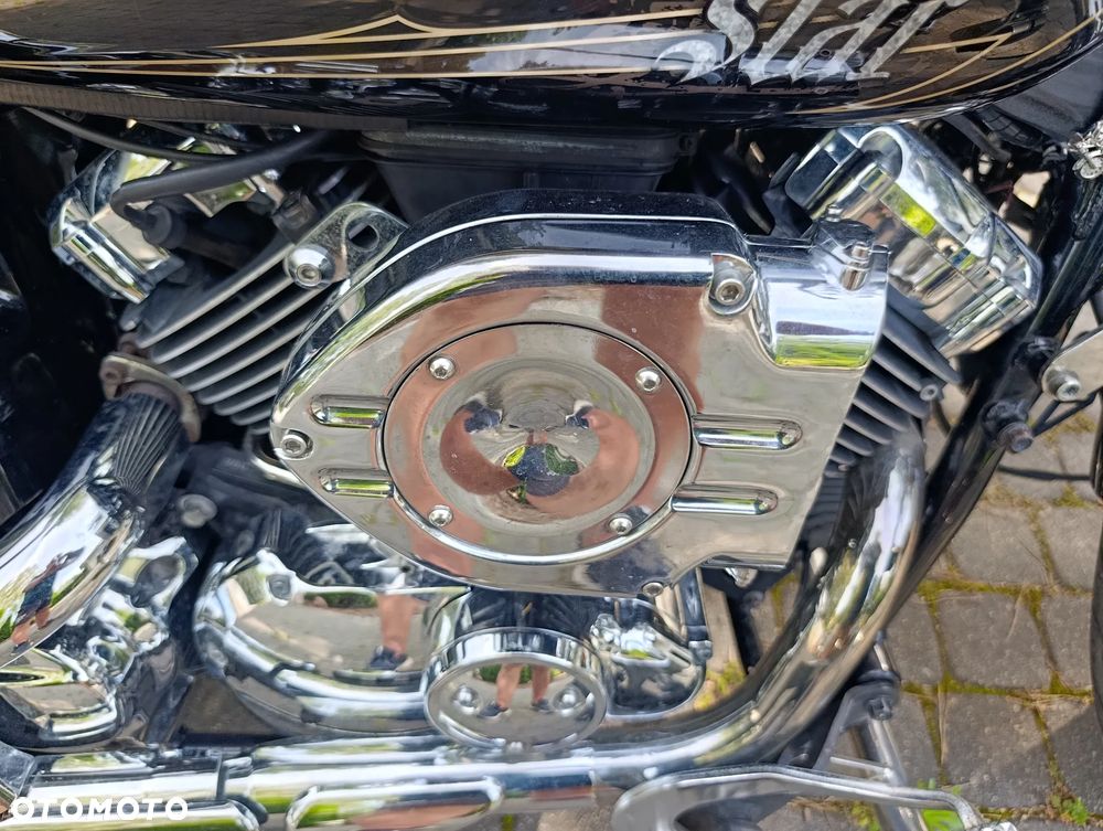 Yamaha Drag Star - 10