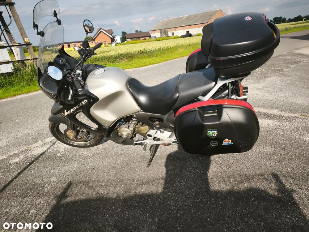Honda Varadero - 10