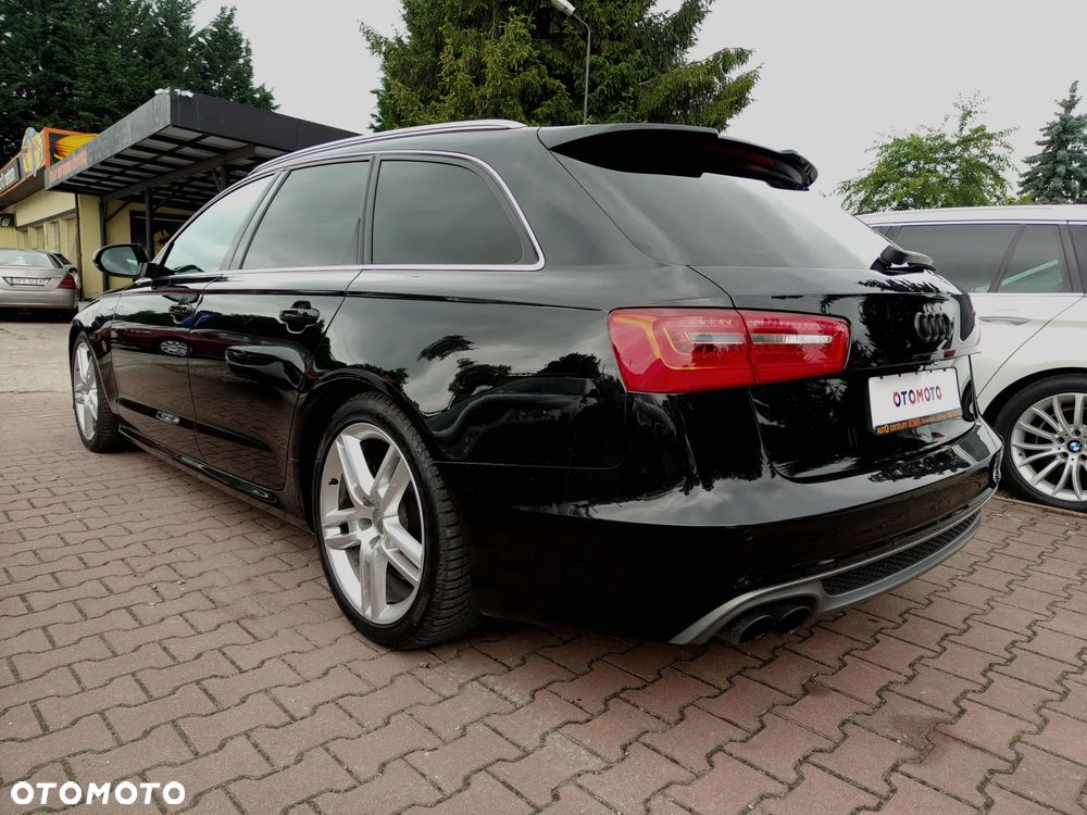 Audi A6 Avant 2.0 TDI DPF multitronic - 7
