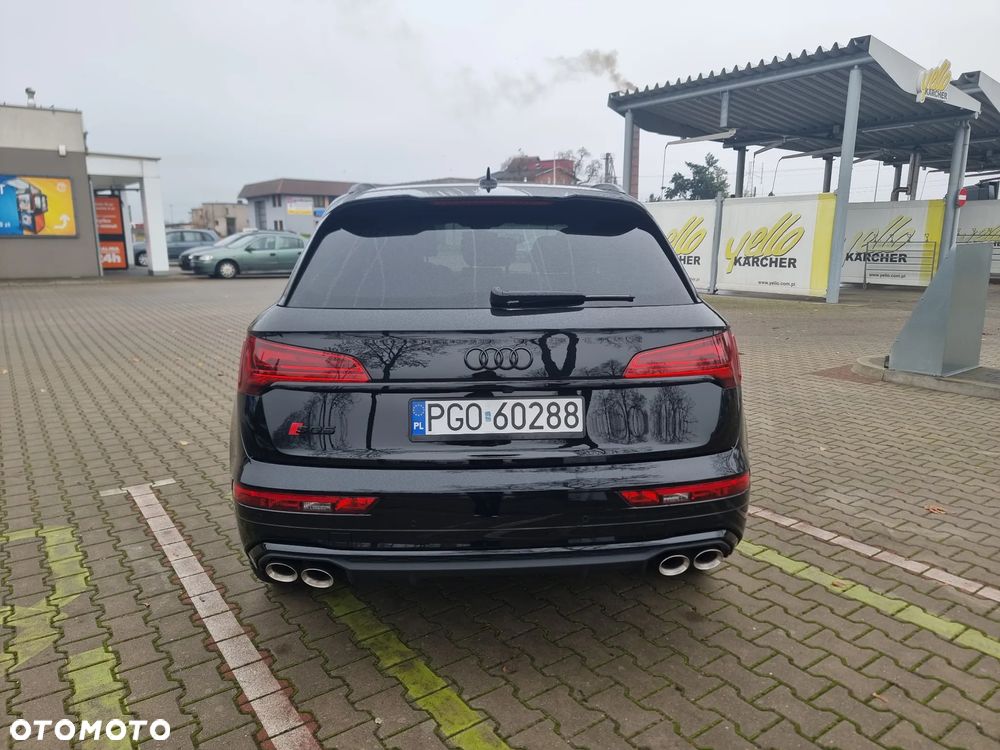 Audi SQ5 3.0 TFSI Quattro Tiptronic - 6