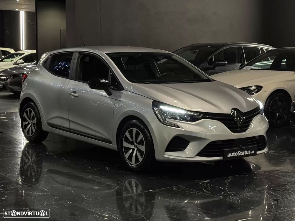 Renault Clio 1.5 Blue dCi Equilibre - 6