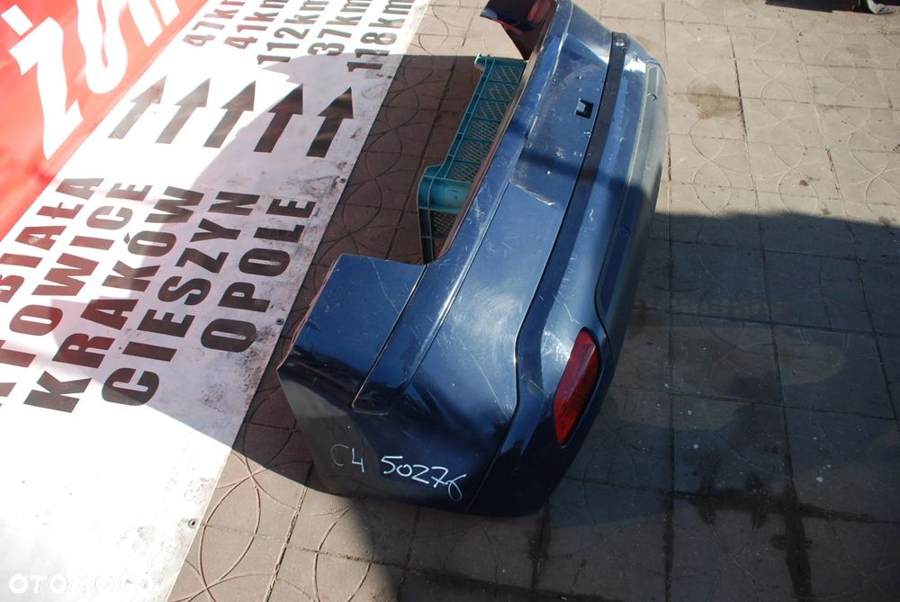 citroen C4 zderzak nr 50276 WYSYŁKA - 4