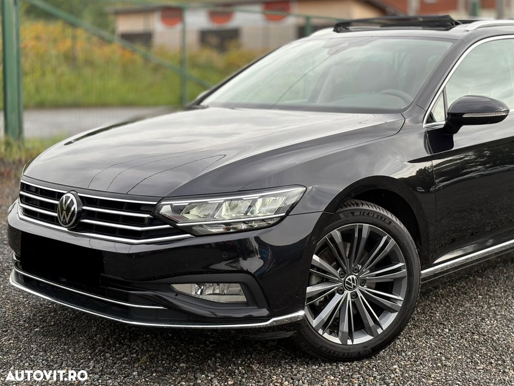 Volkswagen Passat 1.5 TSI OPF DSG Highline - 4