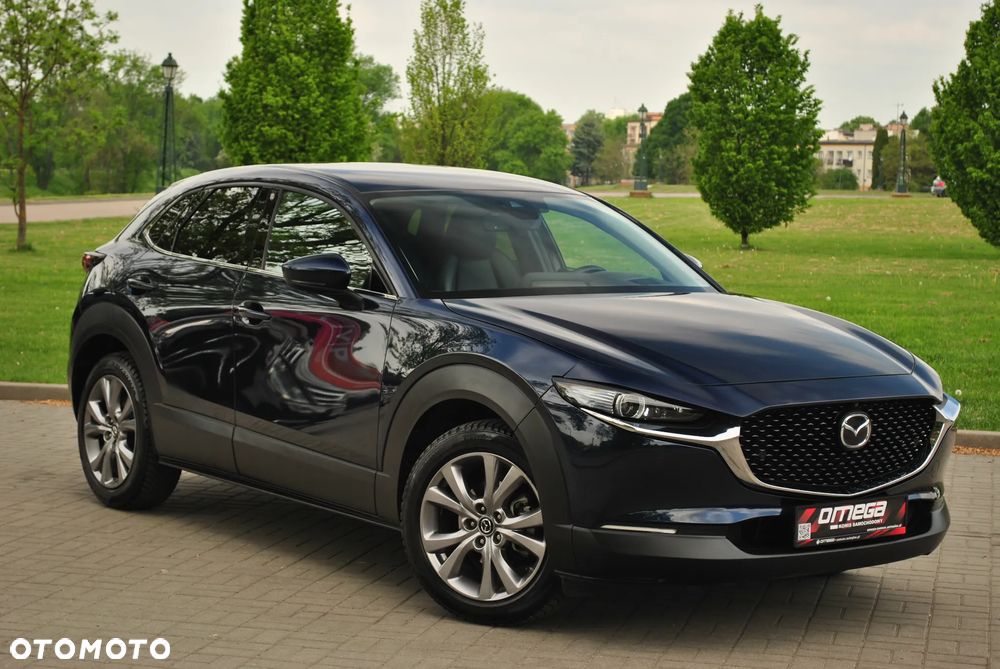 Mazda CX-30 SKYACTIV-D 1.8 SELECTION - 6