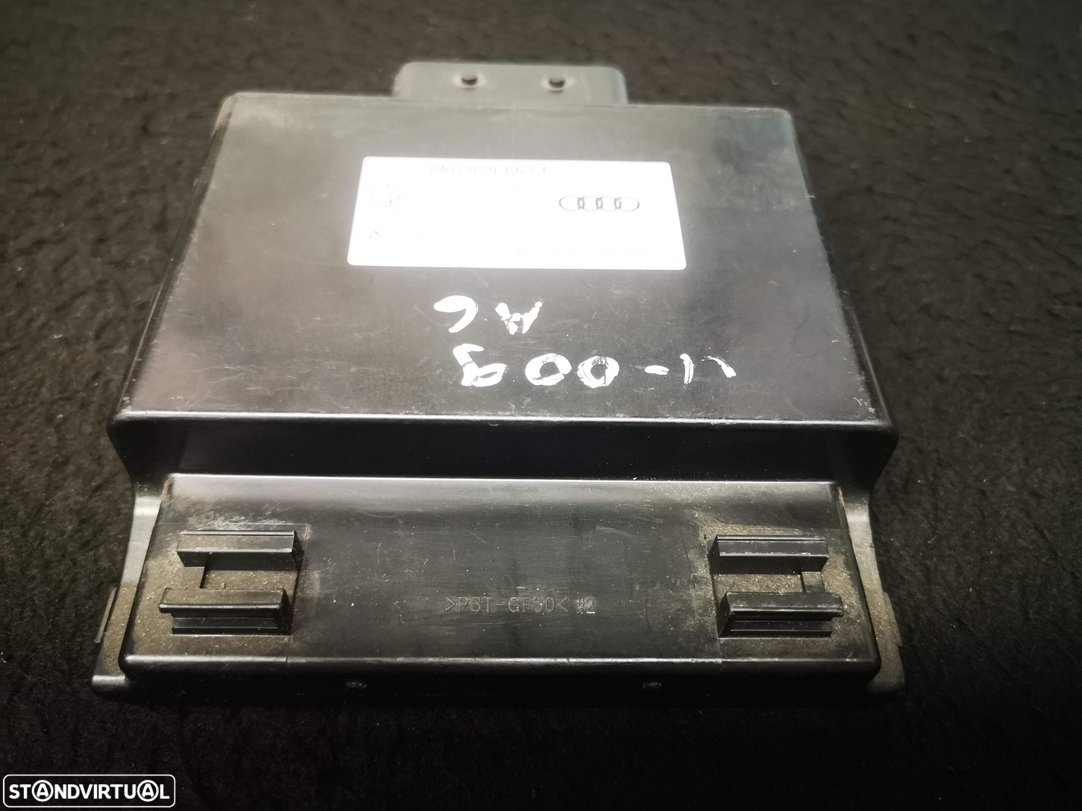Modulo voltagem audi A4 A5 B8 2008-2014 - 3