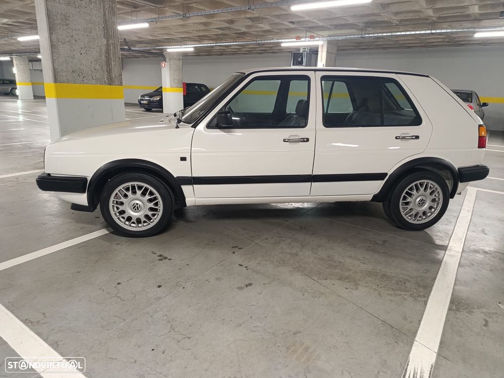 VW Golf 1.3 GL - 3