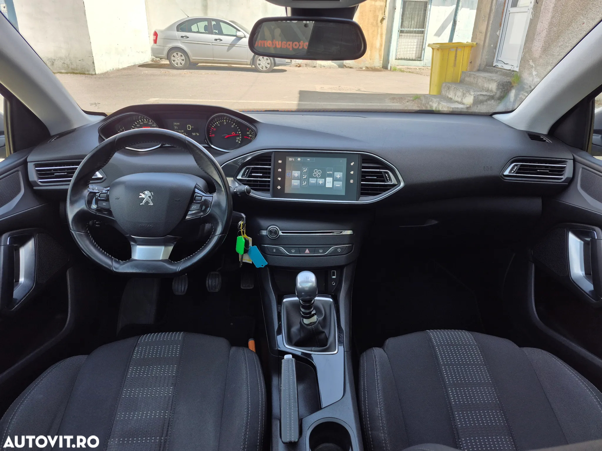 Peugeot 308 1.6 BlueHDi FAP STT Allure - 4
