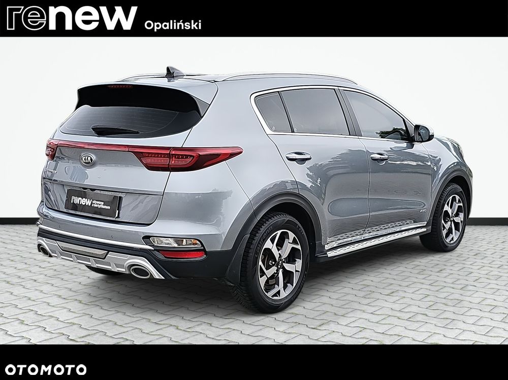 Kia Sportage - 5