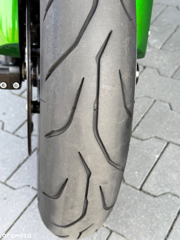Kawasaki Ninja H2 SX - 24