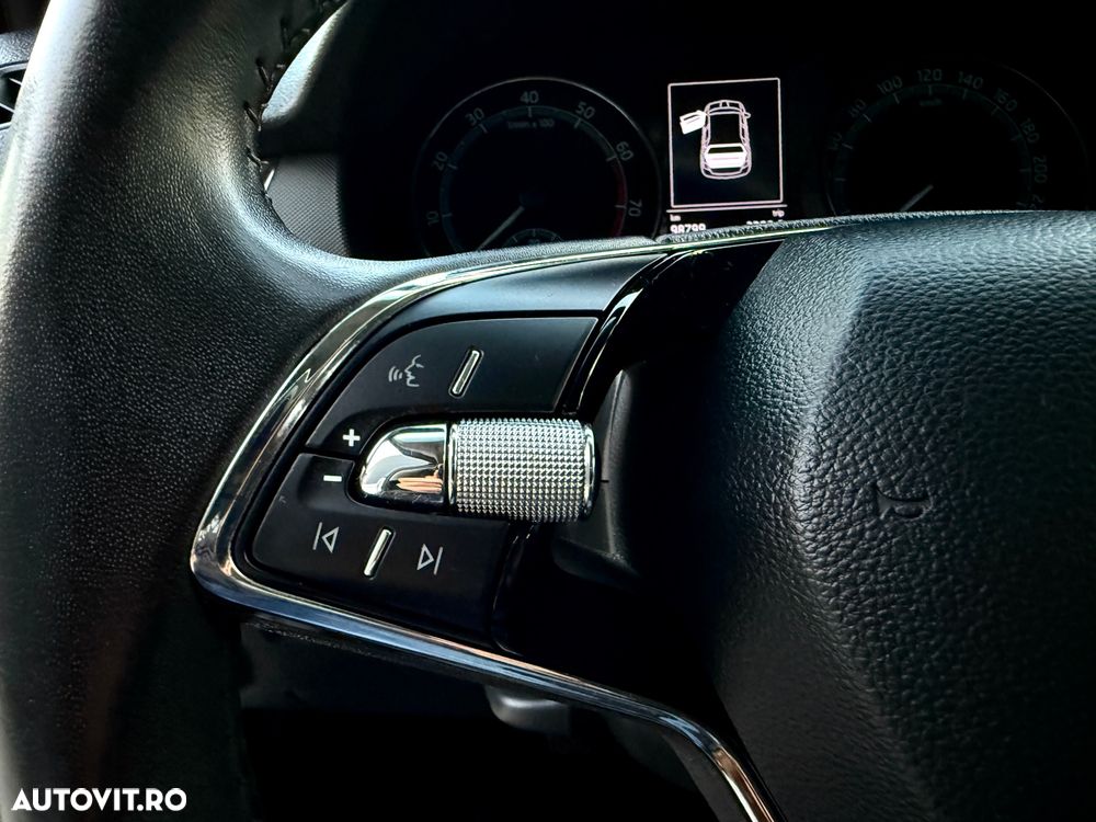 Skoda Fabia 1.0 TSI 95 CP Ambition - 24