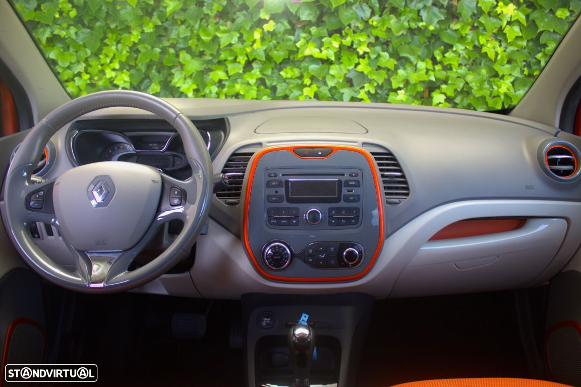Renault Captur 1.2 TCe Exclusive EDC - 13