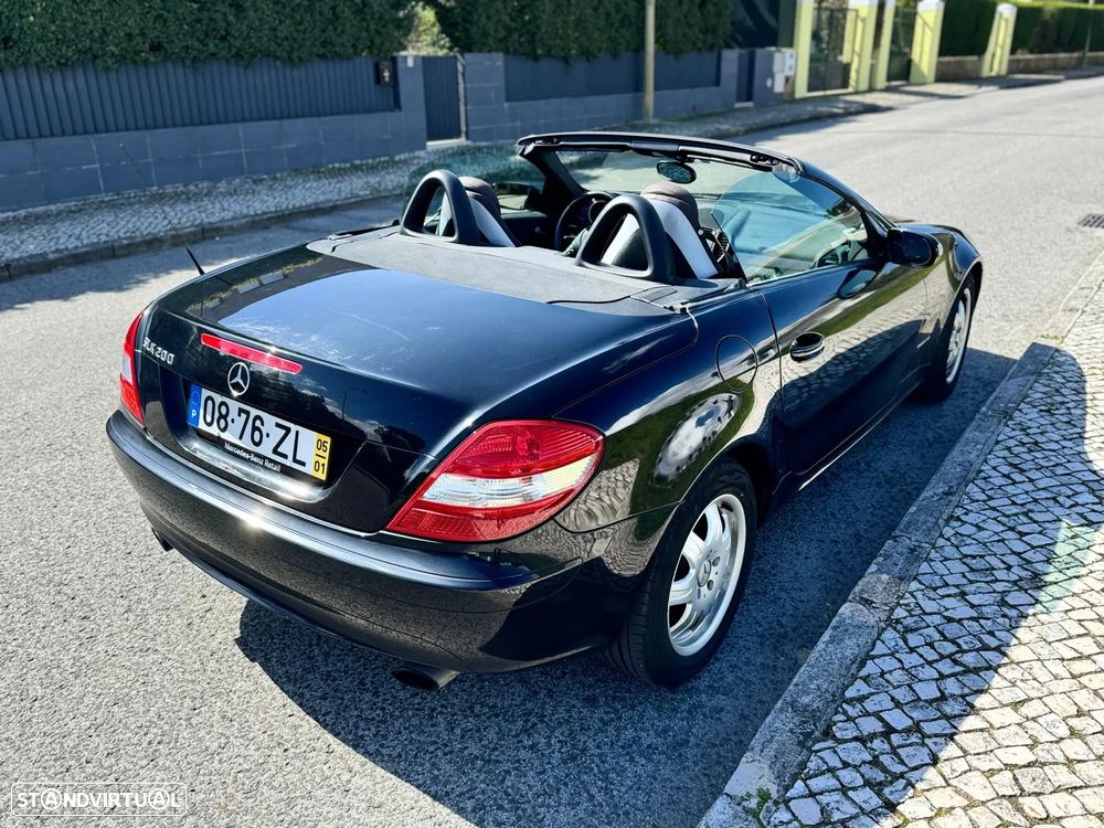 Mercedes-Benz SLK 200 K - 8
