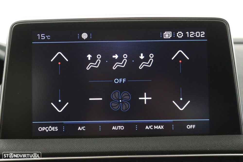 Peugeot 3008 1.5 BlueHDi Allure Pack EAT8 - 26