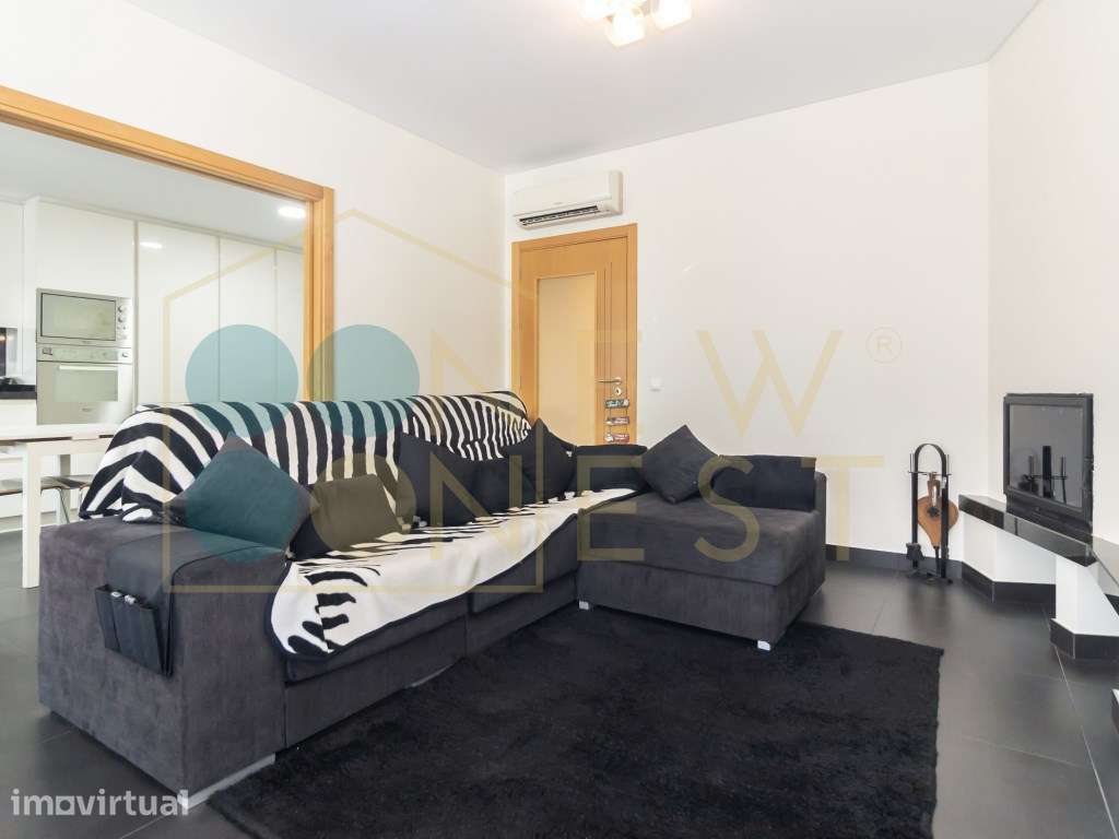 Apartamento T4 com Terraço, 2 varandas, 2 Parqueamentos e Arrecadaç... - Grande imagem: 5/60