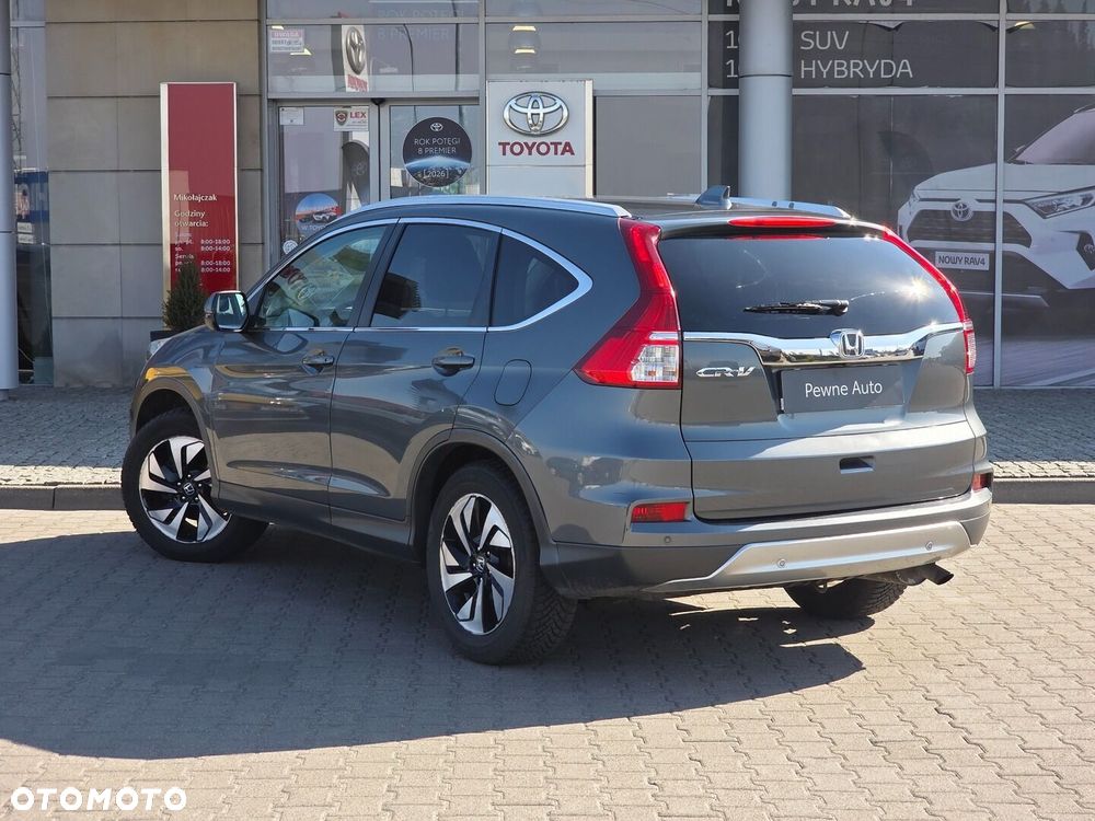 Honda CR-V 1.6i-DTEC Lifestyle - 4
