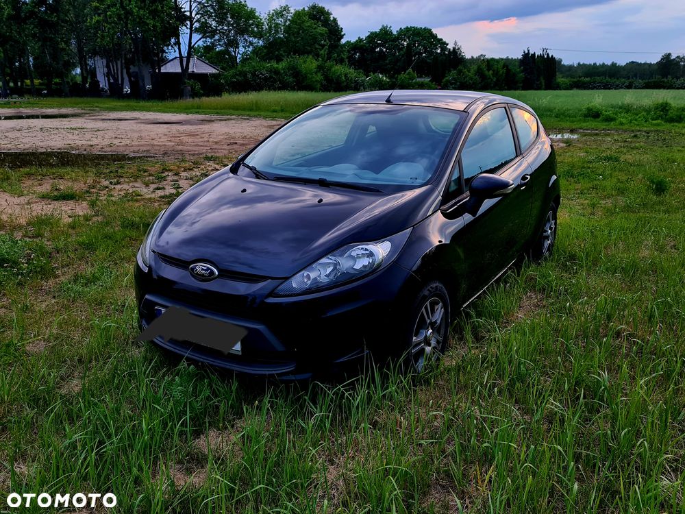 Ford Fiesta - 1