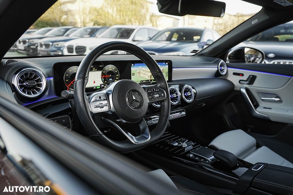 Mercedes-Benz CLA 250 e 8G-DCT Edition AMG Line - 27
