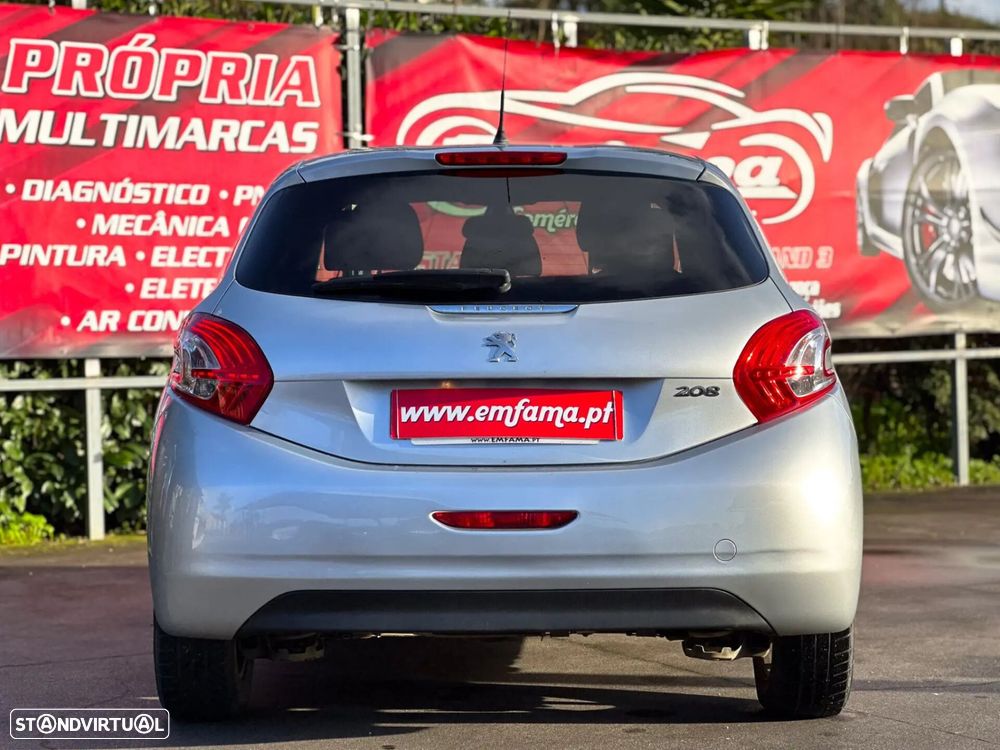 Peugeot 208 1.4 HDi Access - 7