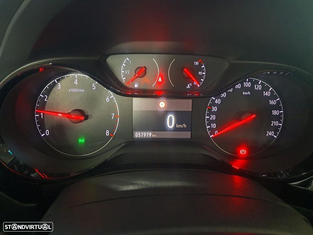 Opel Corsa 1.2 Edition — fotografia 18