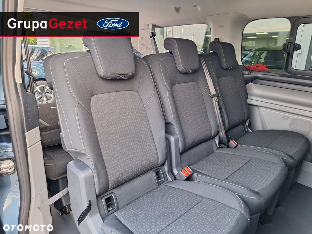 Ford Transit Custom - 15