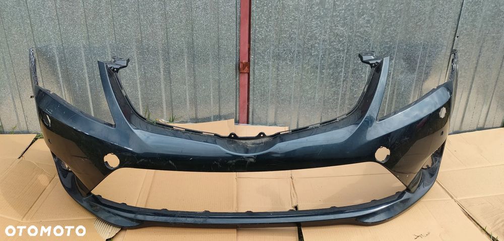 Zderzak przedni przód PDC SPRYSK Toyota Avensis T27 Lift 12-