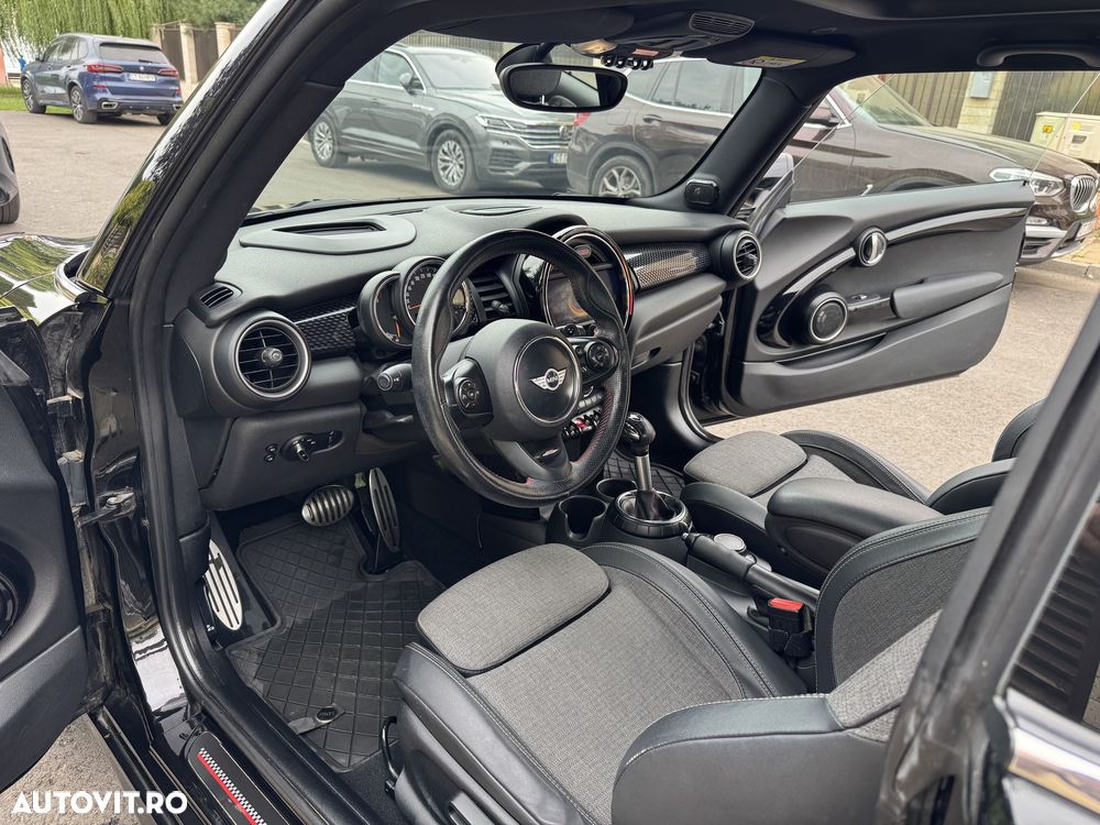 Mini Cooper S - 8