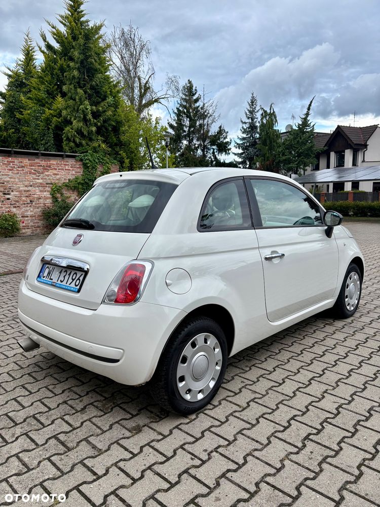 Fiat 500 1.2 8V Pop Pakiet - 6