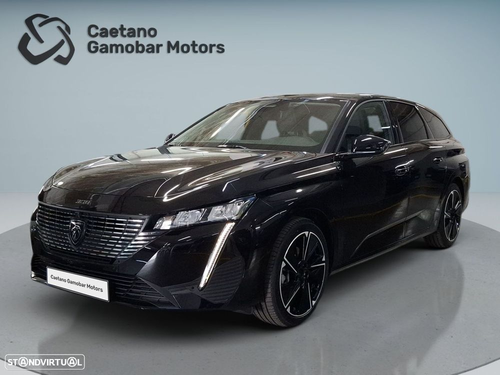 Peugeot e-308 SW 54 kWh Allure - 1