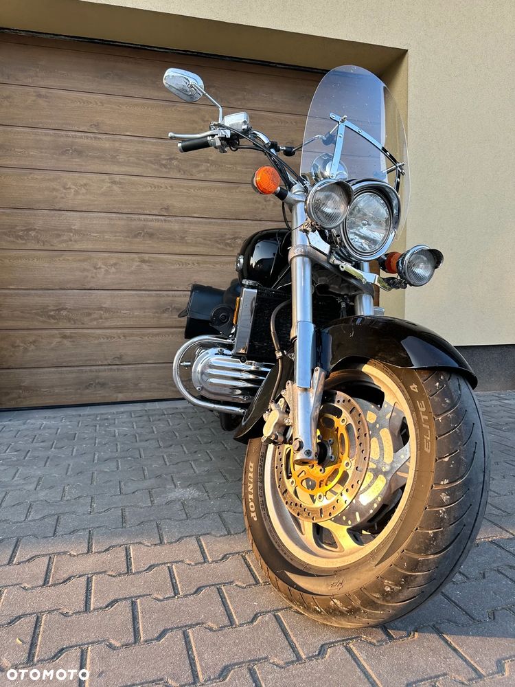 Honda Valkyrie - 11