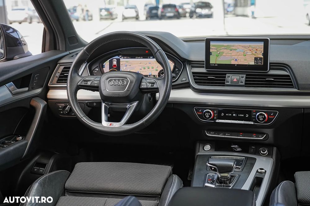 Audi Q5 55 TFSI e quattro S tronic PHEV S Line - 22