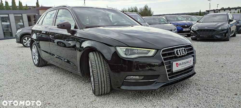 Audi A3 Sportback - 4