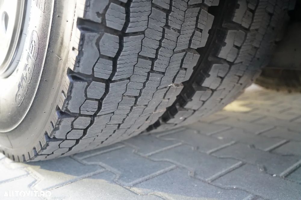 Mercedes-Benz INTOURO / EURO 5 / MANUALĂ / AER CONDIȚIONAT / IMPORTAT / - 16